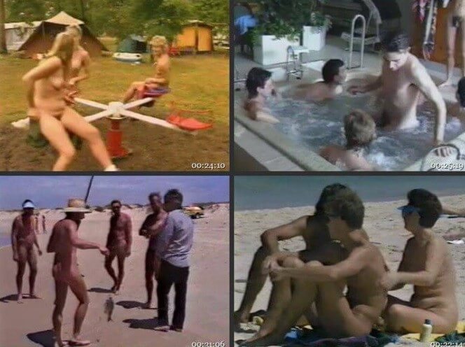 BartDude nudism video - We have nothing against nudism per se