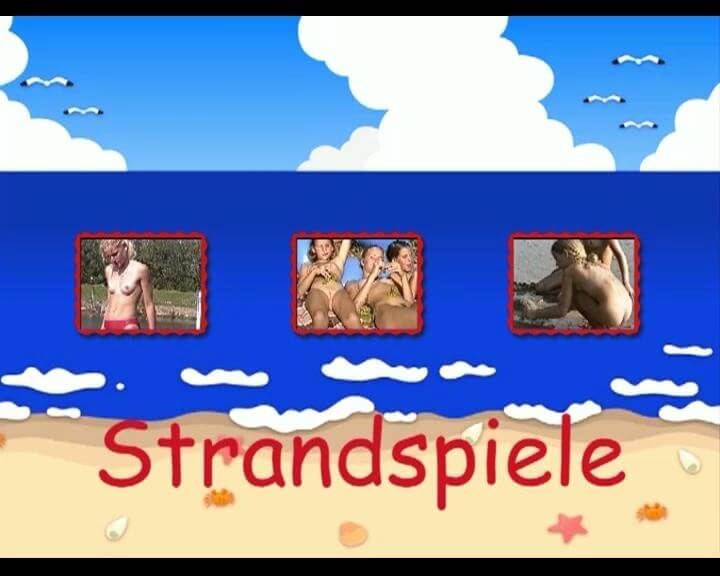 Naturistin: Strandspiele - The practice of nudism helps overcome insecurities and overcome fears
