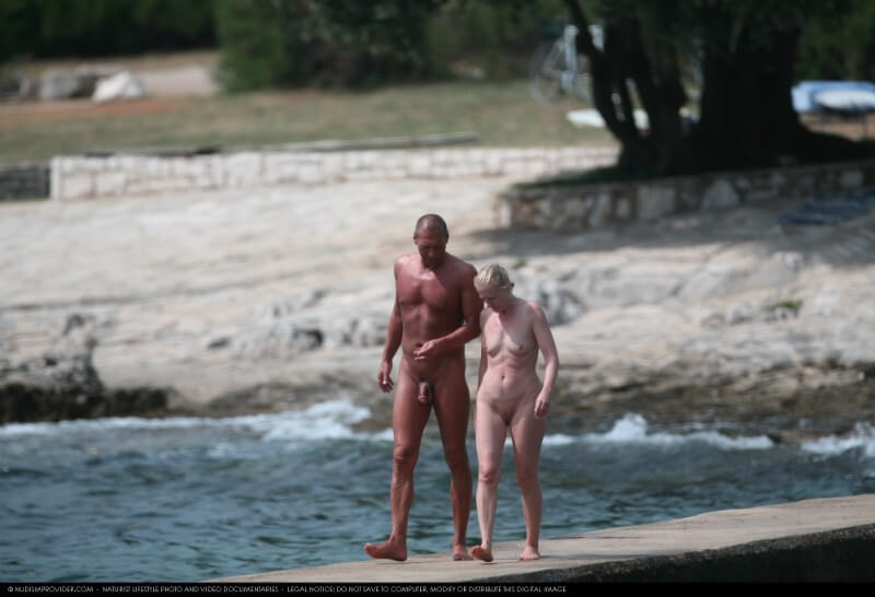 Nora FKK Beach Visitors Big photo gallery - Naturism teaches respect for nature
