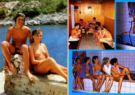 Jung und Frei Nr 22 - Naturism encourages sincerity and honesty regarding the body