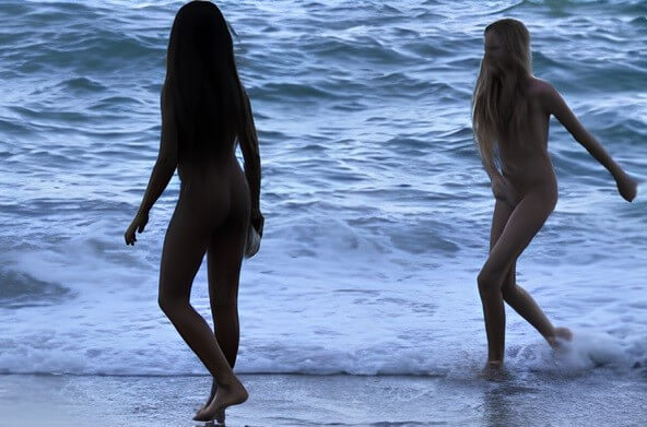 Premium Content # 52 - Naturism as a protest against puritanical moral norms