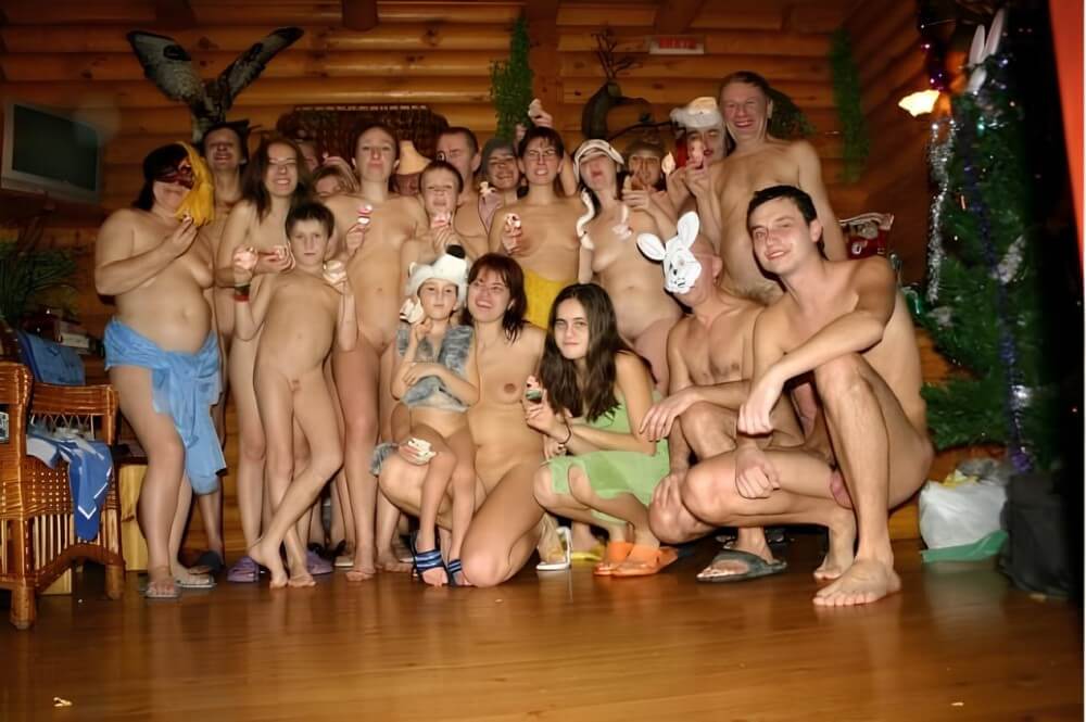Sauna meet new year gallery - Thoughts on Naturism