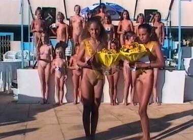 Video Nudism Junior Miss Pageant France 7 - Naturism is a path to self-understanding and self-acceptance