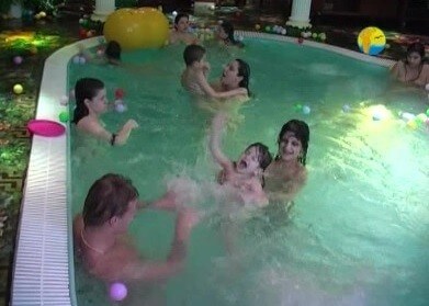 Naturist Freedom: Castle Fantasia - I attended a nudist gathering