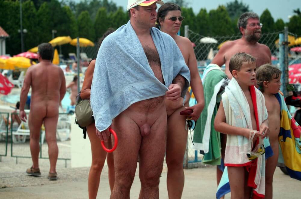 Naturist Pool Resort Exits photos - Im also interested in naturism, but I have no experience yet