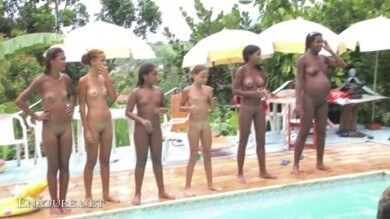 Brazil festival tour Full HD - Living in harmony with nature as the primary goal of the naturist lifestyle