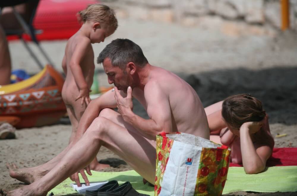Nude Beach Assortment photos - Nudity is an expression of natural beauty and harmony