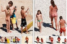 Naturism photo gallery # 7 - Accepting oneself fully is the foundation of naturism
