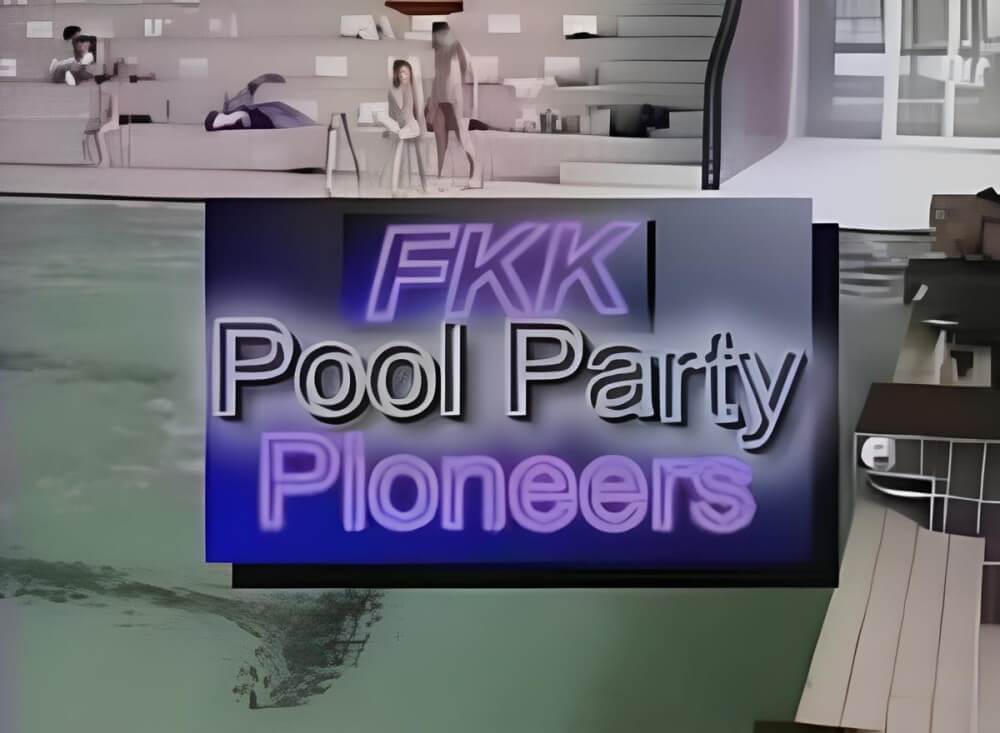 Pool Party Pioneers video - Simplicity and naturalness are valued in nudism