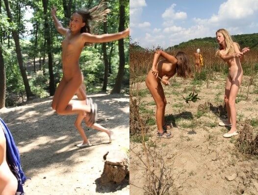 Sailing Ship Family photos - Naturism teaches us to accept ourselves and others without embarrassment