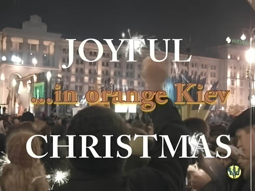 Nudists meet new year in Kiev - Naturism as a lifestyle and a way to connect with nature