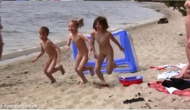 Sport Medley # 1 Full HD - Nudity is a natural aspect of human existence