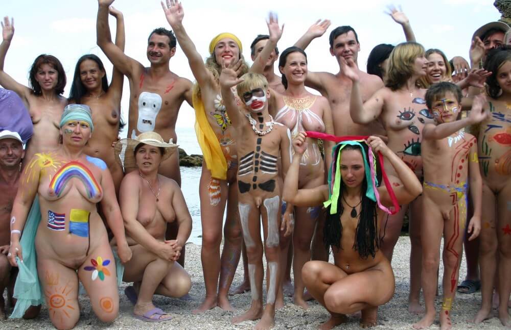 Odessa Our Group Profile pics - Nudists appreciate and love nature
