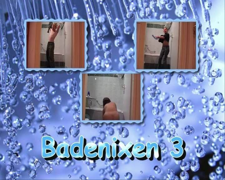 Naturistin - Badenixen 3 - Nudity is an integral part of life in nature