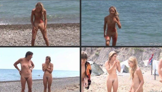 Enature - Mars and Muddy Merry-Making - Types of recreation in nudist destinations