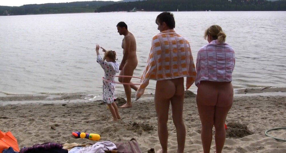 Naturist Sport Medley 1 Full HD video - Nudism teaches you to appreciate the present