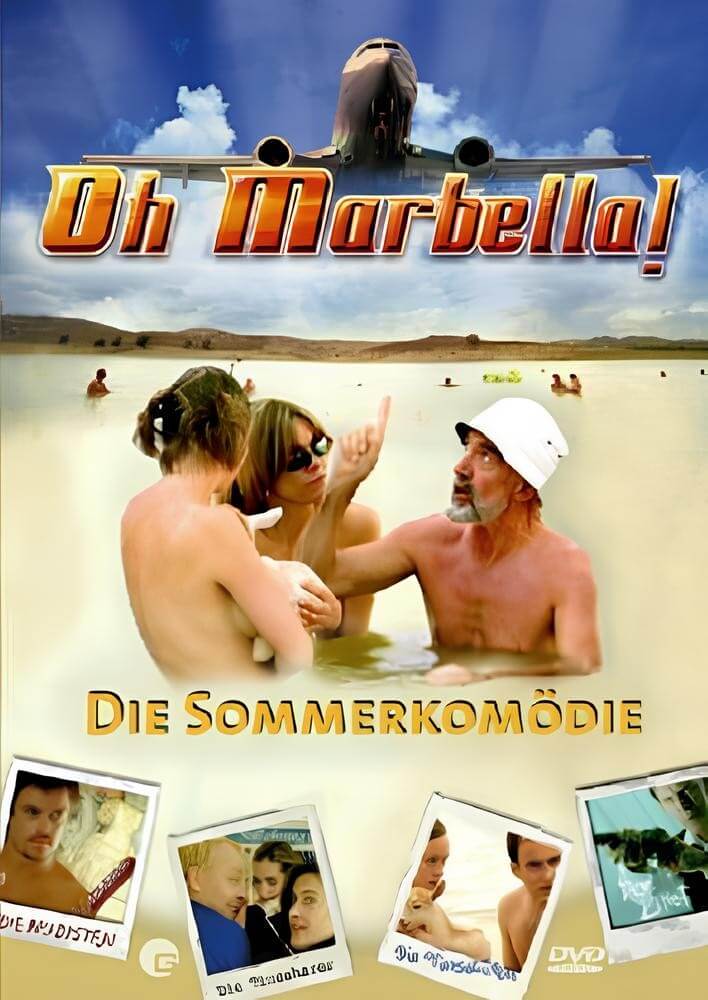 Oh Marbella film - Love for oneself and nature as the foundation of the naturist lifestyle