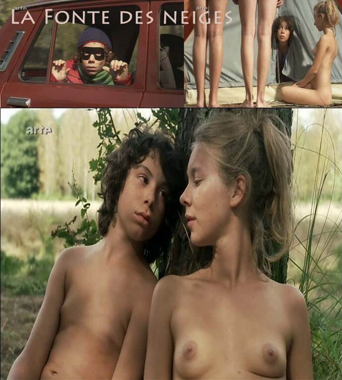 La fonte des neiges - France movies [en. sub] - Nudism promotes psychological and physical well-being