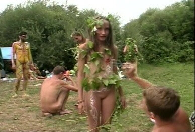 Enature - Mother Naturists - Living with joy and ease as part of the naturist and nudist lifestyle