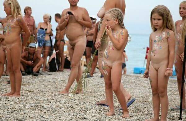 Nudism photo gallery # 1 - Love for oneself and nature is the foundation of the naturist and nudist lifestyle