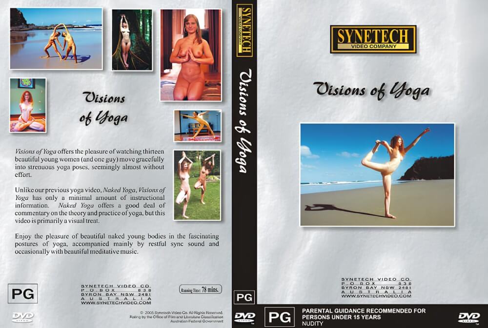 Synetech - visions of yoga - Naturism and nudism are a philosophy of respect