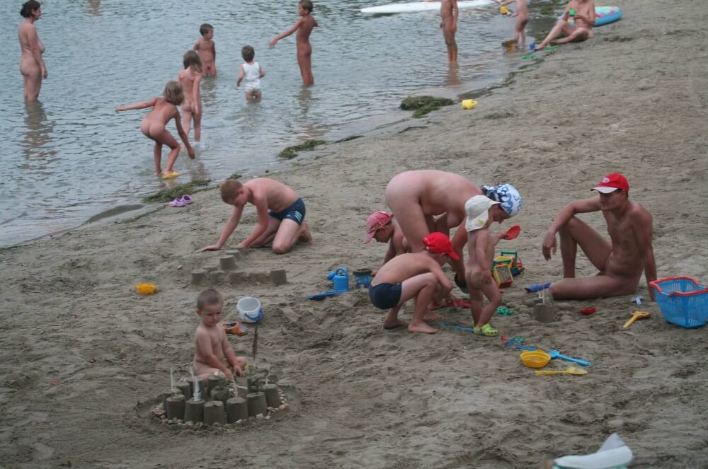 Nude Mom Nurture Series photos - Naturism and nudism as a path to inner freedom, harmony, and acceptance