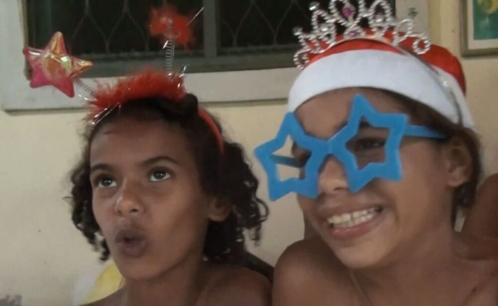 Brazilian Christmas Part 3 Full HD - Nudists value simplicity and openness