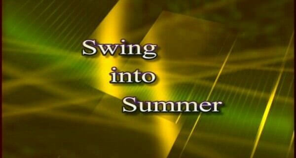 Enature - Swing Into Summer - She went out completely naked