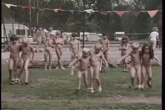 Educating Julie (1984) - I attended a nudist gathering