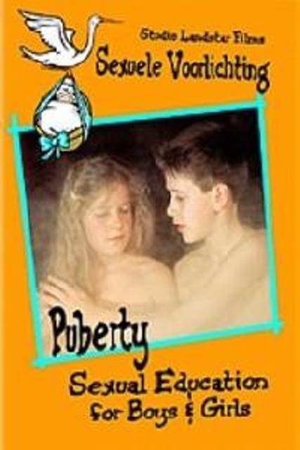 Puberty Sexual Education for Boys and Girls NL 1991 - Through naturism, people seek an opportunity to become closer to nature and to themselves