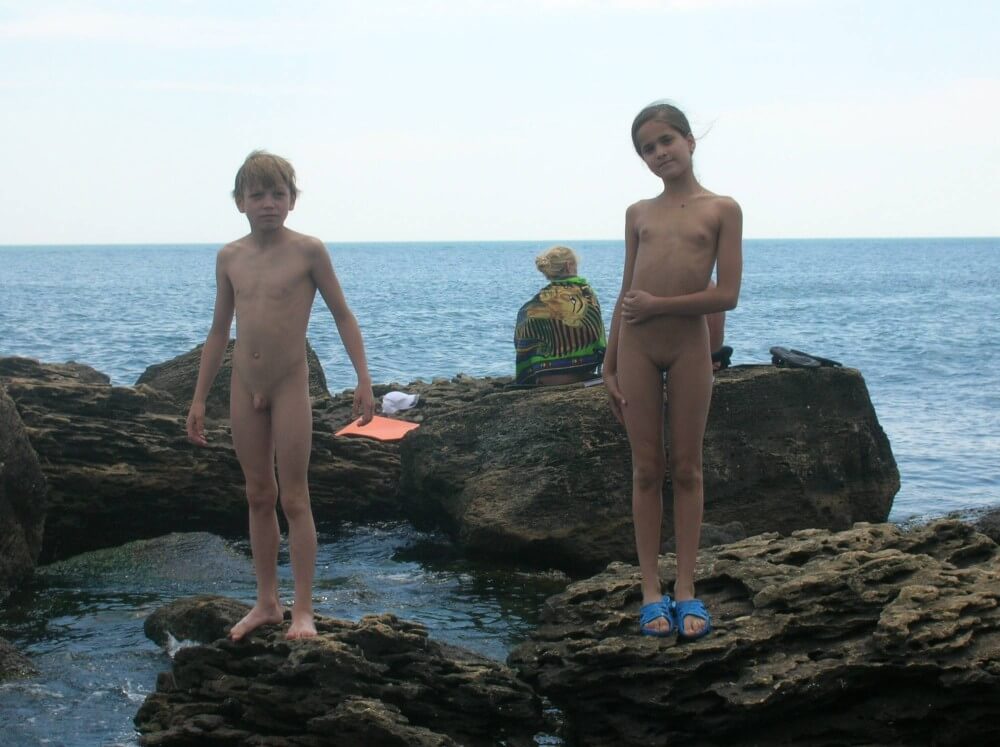 Beach Rocking Profile pics - Naturism teaches us to accept everyones differences and unique qualities without embarrassment