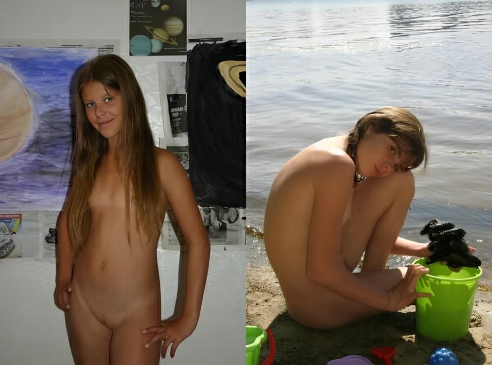 Collection of materials about naturism - The naked body is an expression of beauty