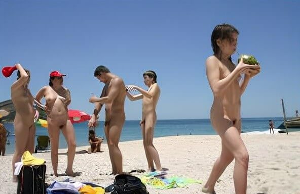 Premium Content # 26 - Naturism encourages you to value inner harmony and peace