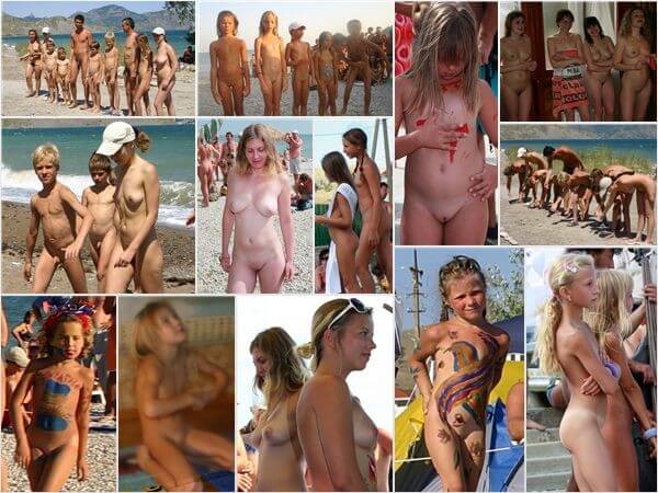 Naturism photo gallery # 46 - Nudity as a natural aspect of human life