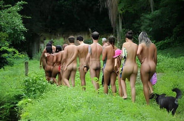 Lush Green Travels photos - Nudity is a part of life without shame