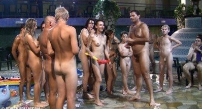 Water And Art Contest 2 Full HD - For those who want to officially become nudists