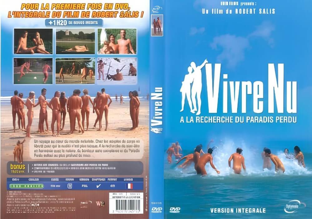 Enature - VivreNu - Freedom and harmony in the practice of nudism and the naturist movement