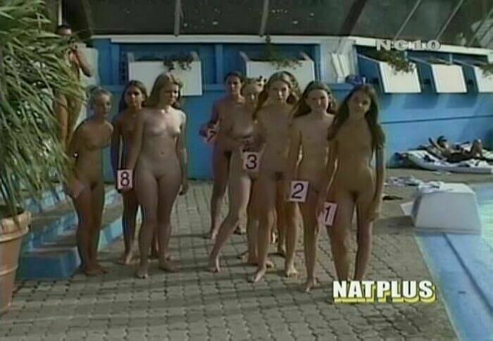 Natplus - Nudist Contests # 10 - Nudism in the Modern World
