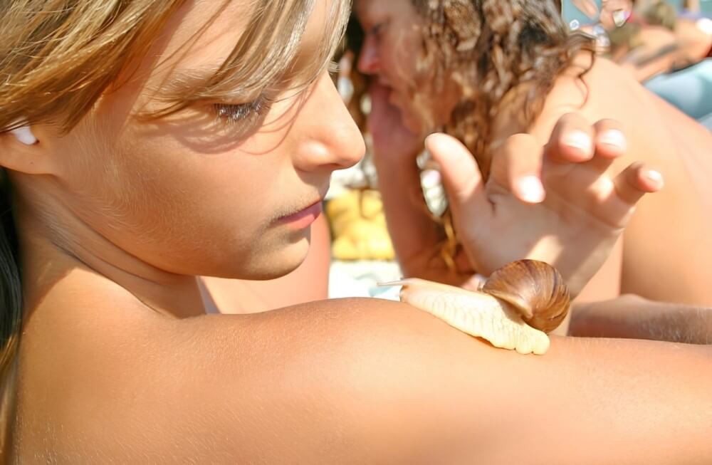 Premium photo series # 5 - Core values of nudist clubs