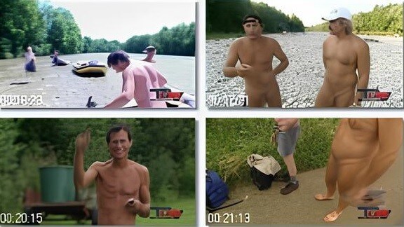 Wir sind so frei! Nacktkult in Deutschland - Naturism and nudism help you overcome your fears