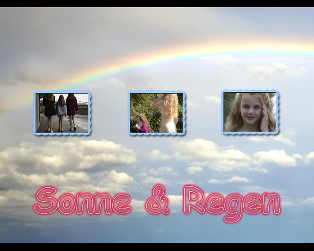 Naturistin: Sonne und Regen - The emergence of naturism is linked to the name of Soren Sorensen