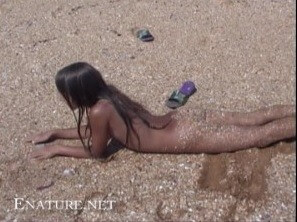 Enature - Walking hand in hand with paradise Full HD - Types of recreation in nudist and naturist resorts and parks