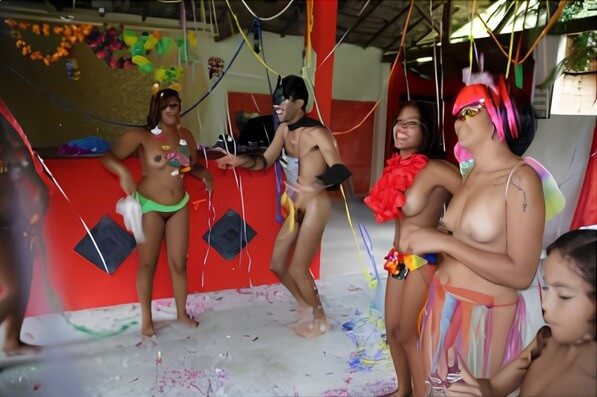 Tropical Carnival gallery - Part 1, 2, 3 - Rejecting Swimsuits
