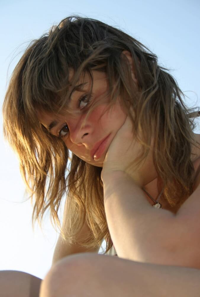 First Come Girls photos - The sacred nature of the nude human form among naturists