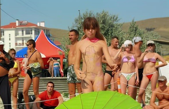 Premium Content # 35 - Naturism helps break free from body stereotypes