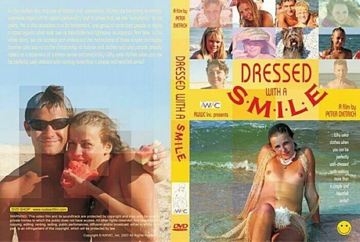 AWWC – Dressed With A Smile - Those wishing to register as nudists