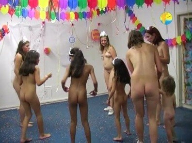 Naturist Freedom: Princess - Nudism strengthens friendships and mutual respect