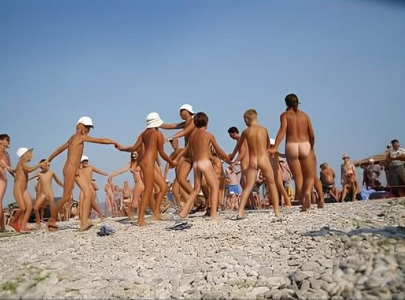Premium Content # 37 - Unlimited freedom is the guiding principle of nudism and naturism