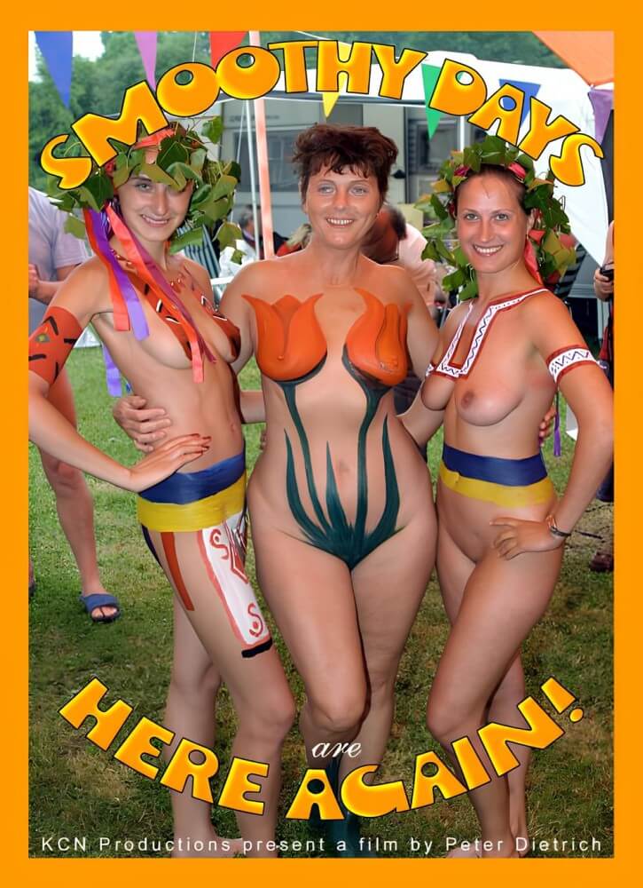 Enature - Smoothy days and here again - Nudism in the Modern World