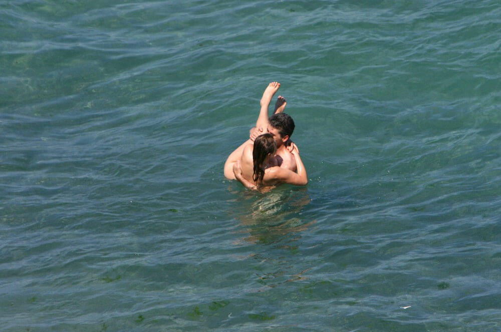 Bulgarian Nudist Couple pics - Peoples perceptions of nudists